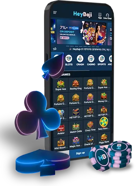 HEYBAJI App Download